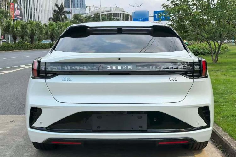 Used Zeekr 001 2026 95° All-Wheel-Drive Max Edition Rear