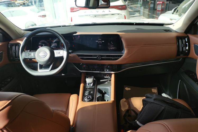 Used Nissan Pathfinder 2024 380 VC-TURBO Four-Wheel Drive Prestige Edition 6 Seats