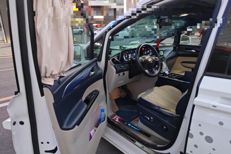 Used Buick GL8 2020 ES Land Cruiser 653T Comfort Edition