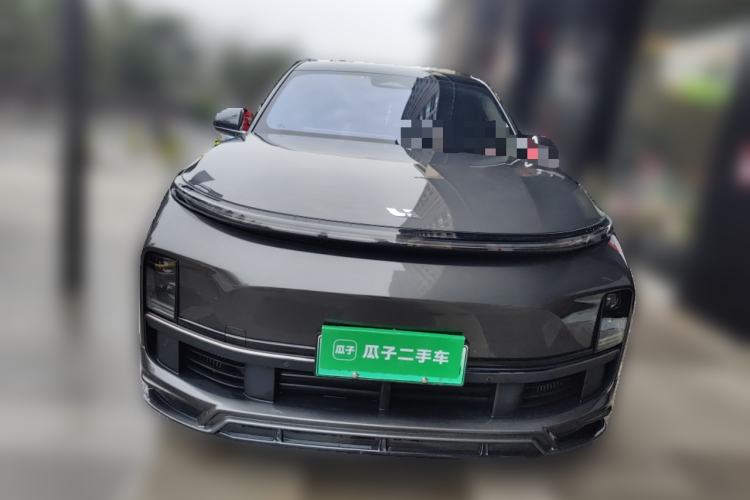 Used Li Auto L8 2023 Pro Model
