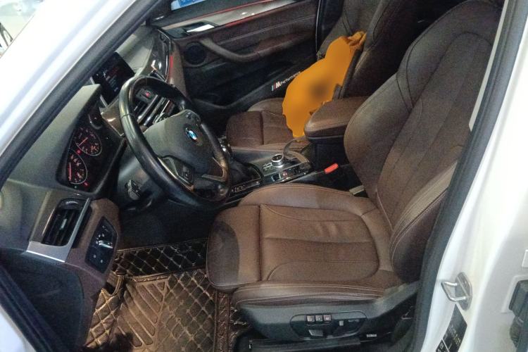 Used BMW X1 2018 xDrive20Li Luxury Edition
