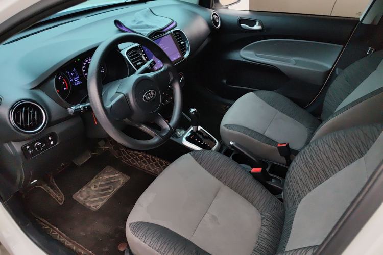 Used Kia Pegas 2020 1.4L Automatic Comfort Version with Sunroof
