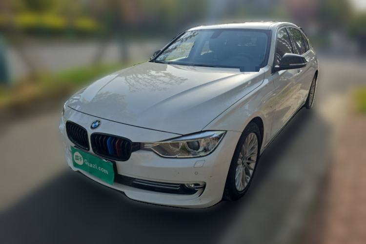 Used BMW 3 Series 2015 320Li Luxury Design Package