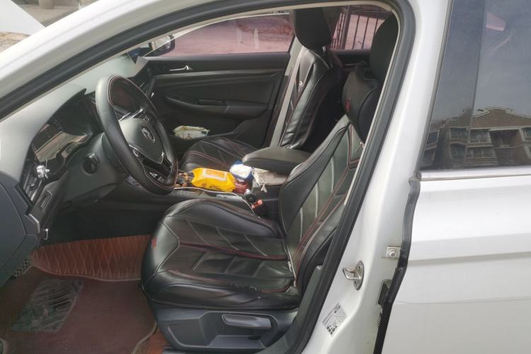 Used Volkswagen Bora 2019 1.5L Automatic Comfort Model Left Front Seat