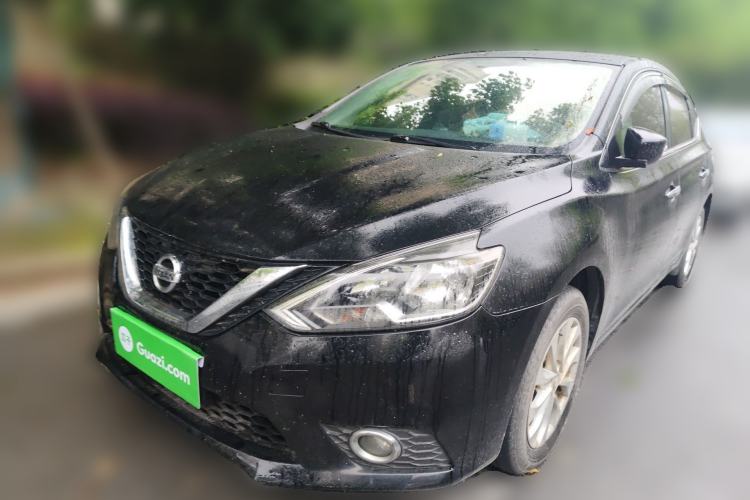 Used Nissan Sylphy 2016 1.6 XL Manual Luxury Edition