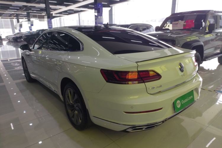 Used Volkswagen FAW-Volkswagen CC 2023 380TSI Striking Edition