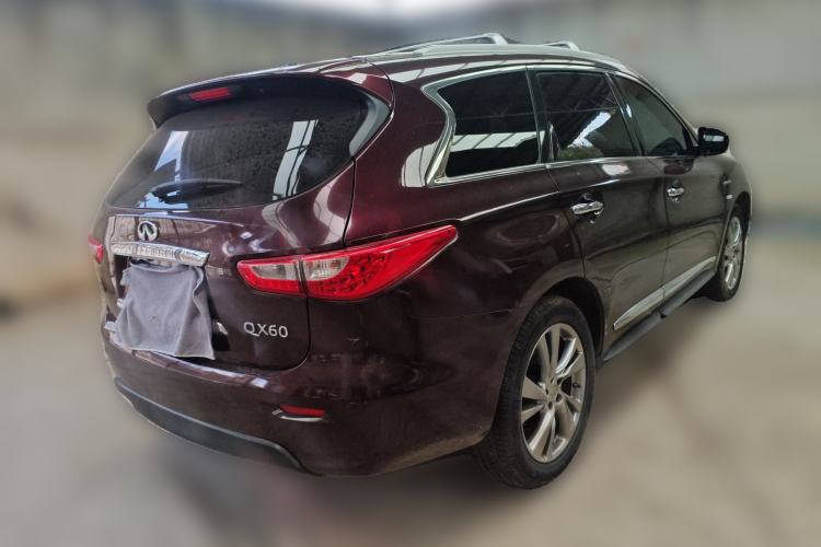 Used Infiniti QX60 2014 2.5 S/C Hybrid Two-Wheel Drive Excellence Edition
