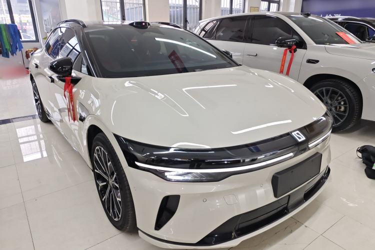 Used Zeekr 007GT 2025 Long-Range Rear-Wheel Drive Intelligent Driving Version 100 kWh Exterior 1