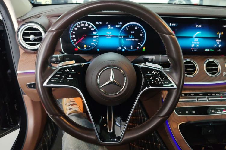 Used Mercedes-Benz E-Class 2022 Updated E 300 L Stylish Edition
