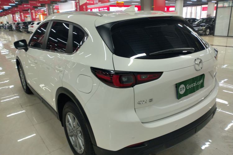 Used Mazda CX-5 2024 2.0L Automatic Two-Wheel Drive Comfort Version