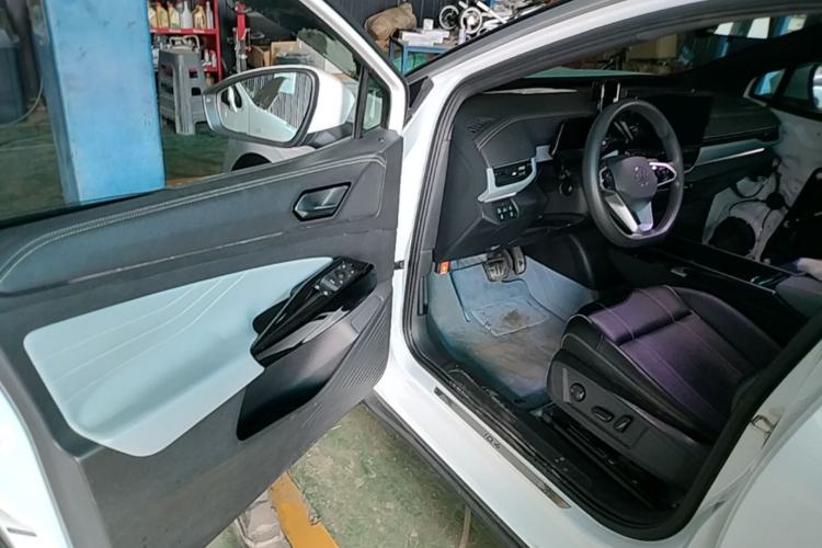 Used Volkswagen ID.4 X 2021 Pure+ Long-Range Edition
