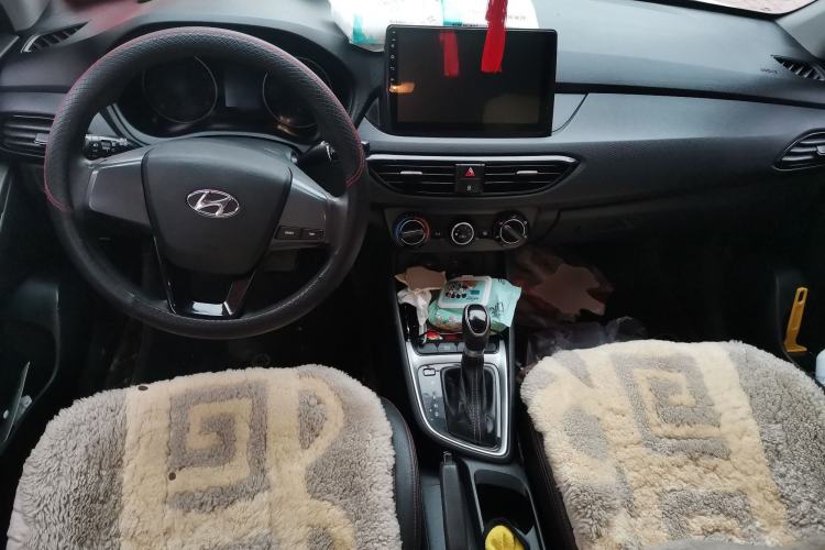 Used Hyundai Celesta 2018 1.6L Automatic GL Enjoyment Version China V Standard
