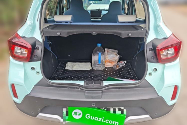 Used Dongfeng NAMMI BOX 2022 Light Wind Edition 201KM Lightning Model
