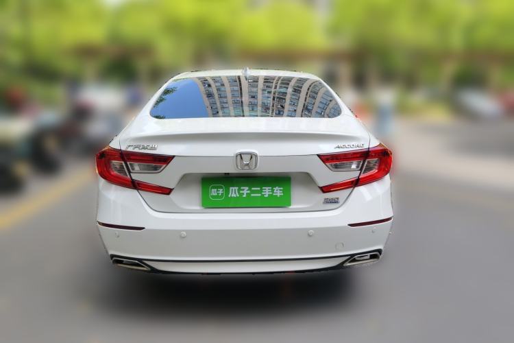 Used Honda Accord 2018 260TURBO Elite Edition China V
