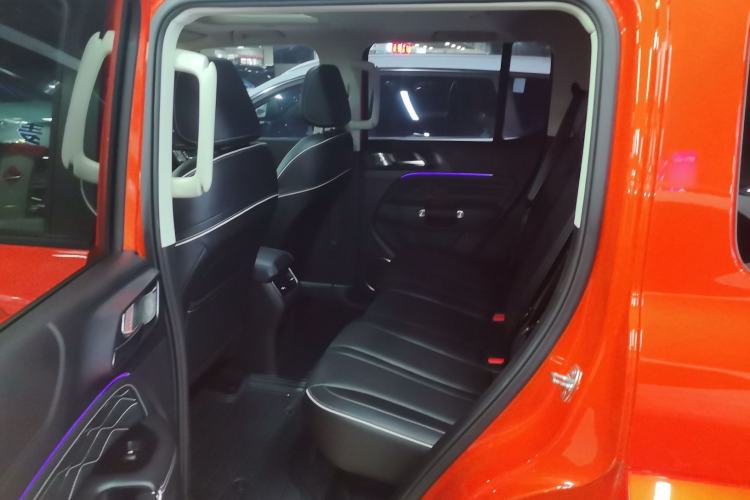 Used Tank 300 2023 City Edition 2.0T—Stylish as Ever