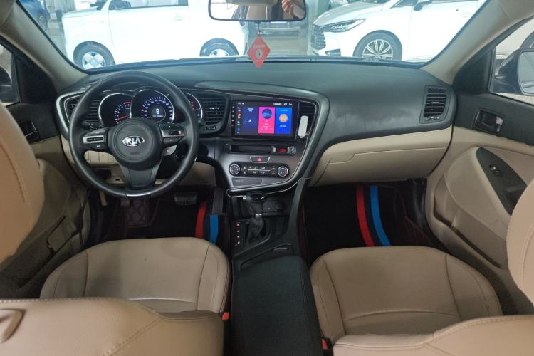 Used Kia K5 2015 2.0L Automatic GL