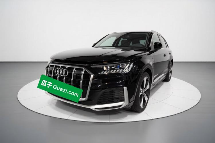 Used Audi Q7 2023 55 TFSI quattro S Prestige Edition