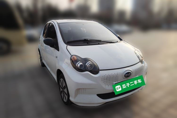 Used BYD e1 2019 Imported Version