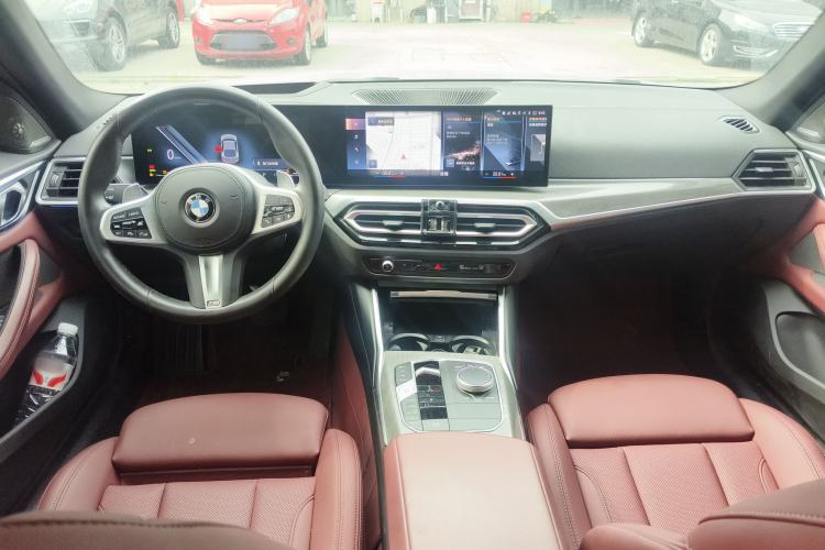 Used BMW 4 Series 2023 430i Gran Coupe M Sport Night Edition
