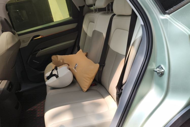 Used Bestune Yueyi 03 2025 565km Enjoy Edition
