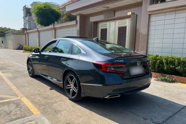 Used Honda Accord 2022 260TURBO Phantom Night · Prestige Edition
