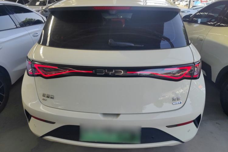 Used BYD Dolphin 2025 Intelligent Driving Version 410 km Fashion Edition