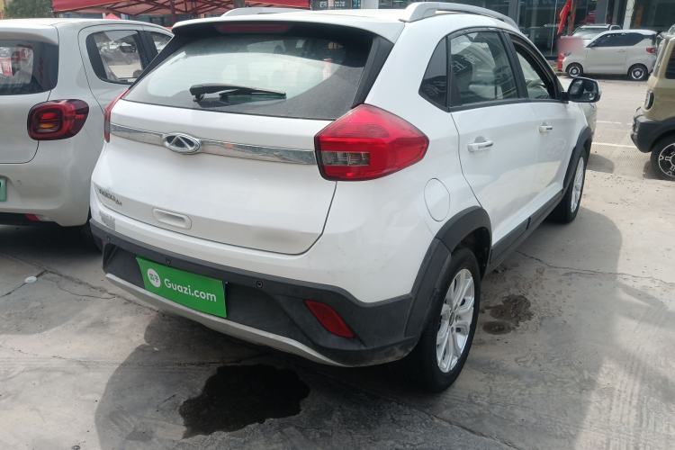 Used Chery Tiggo 3X 2017 1.5L Automatic Urban Leading Edition
