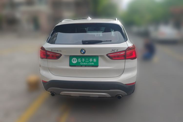 Used BMW X1 2016 xDrive20Li Luxury Model Rear