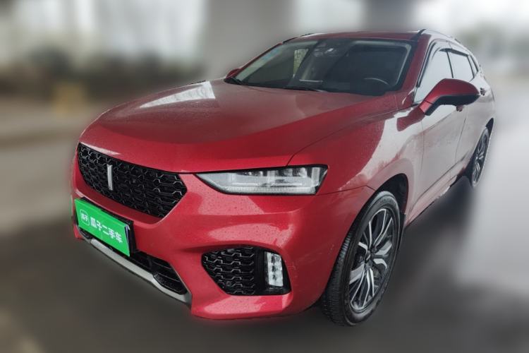 Used Wey VV7 2017 2.0T Flagship Model