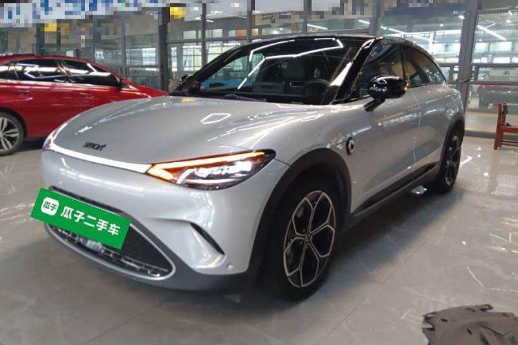 Used smart #3 2023 Pulse Four-Wheel Drive Edition