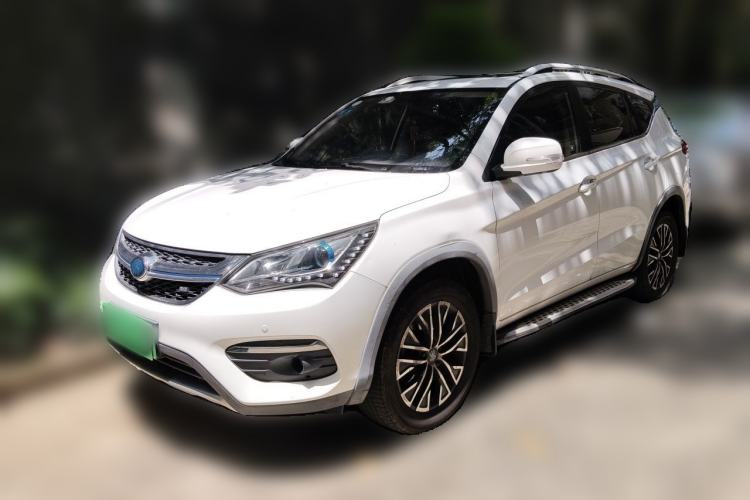 Used BYD Song New Energy 2017 Song DM 1.5TID All-Wheel Drive Luxury Model Guazi used car, China used car export, Used car for sale, Used  cars, Cheapest cars for sale