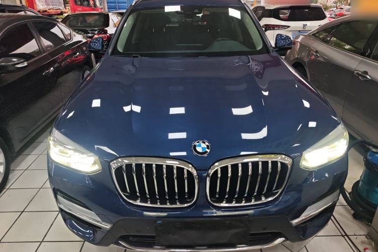 Used BMW X3 2020 xDrive25i Luxury Package