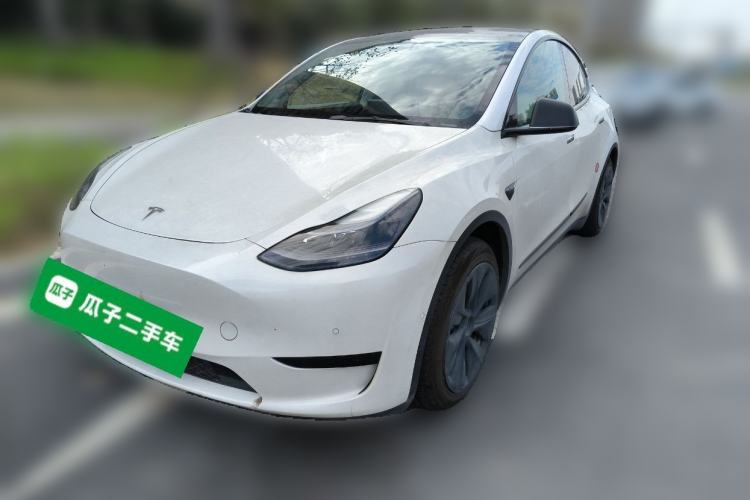 Used Tesla Model Y 2022 Rear-Wheel-Drive Version