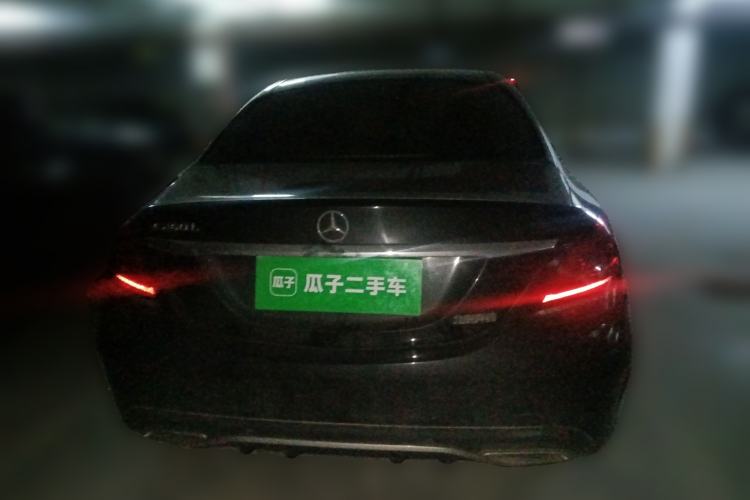 Used Mercedes-Benz C-Class 2020 C 260 L Sport Edition