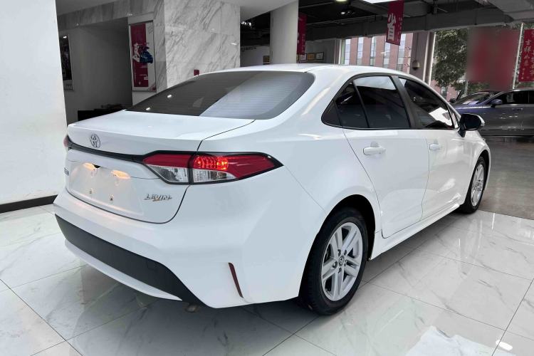 Used Toyota Levin 2022 Facelift TNGA 1.5L CVT Progressive Edition