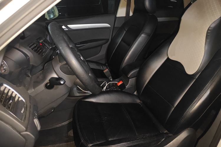 Used Audi Q3 2016 30 TFSI Standard Model Left Front Seat