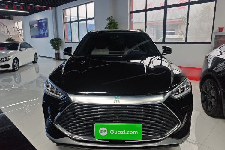 Used BYD Song PLUS New Energy 2021 DM-i 110KM Flagship PLUS
