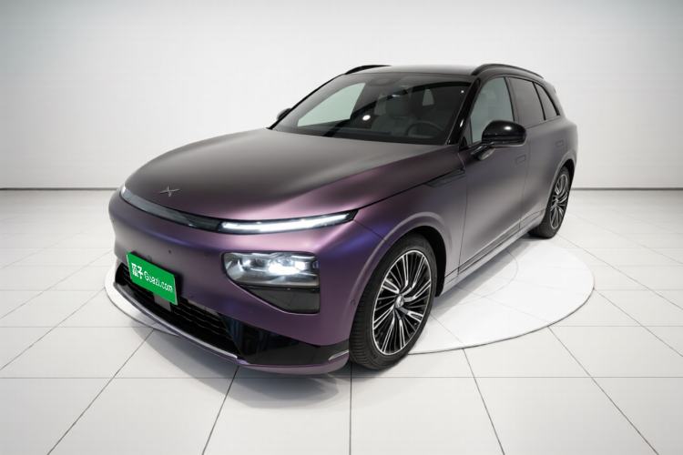 Used XPeng G9 2025 625 Long-Range Max