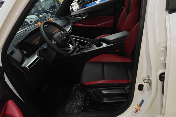 Used CHANGAN CS35PLUS 2022 Blue Whale NE 1.4T DCT Luxury Model
