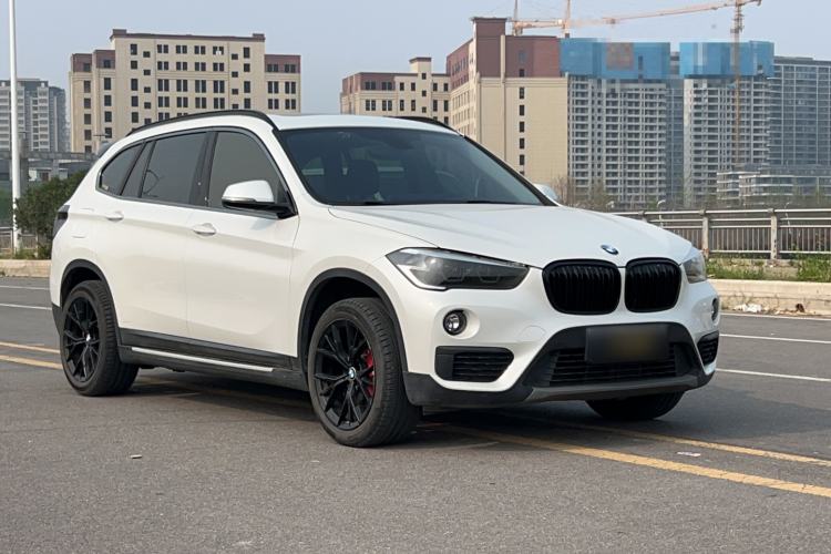 Used BMW X1 2018 sDrive18Li Fashion Model