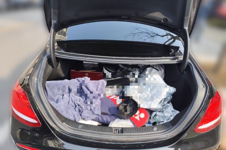 Used Mercedes-Benz E-Class 2017 E 300 L Sport Luxury Edition
