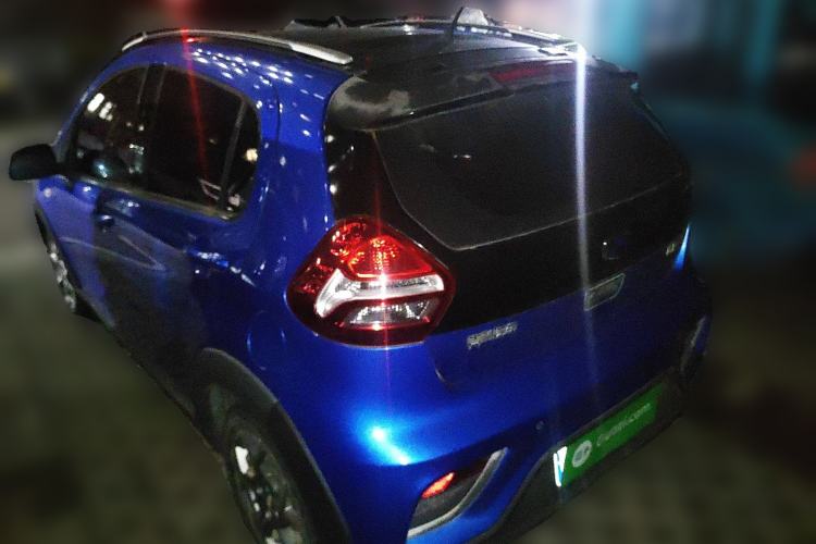 Used Geely Auto Vision X1 2017 1.3L Automatic Player Edition