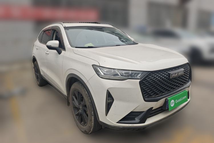 Used Haval H6 2021 3rd Generation 2.0T Automatic Two-Wheel Drive Max