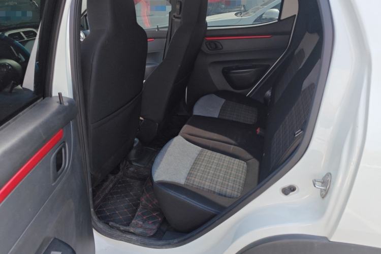 Used Dongfeng NAMMI EX1 2023 PRO Light Wind Edition Lightning Model