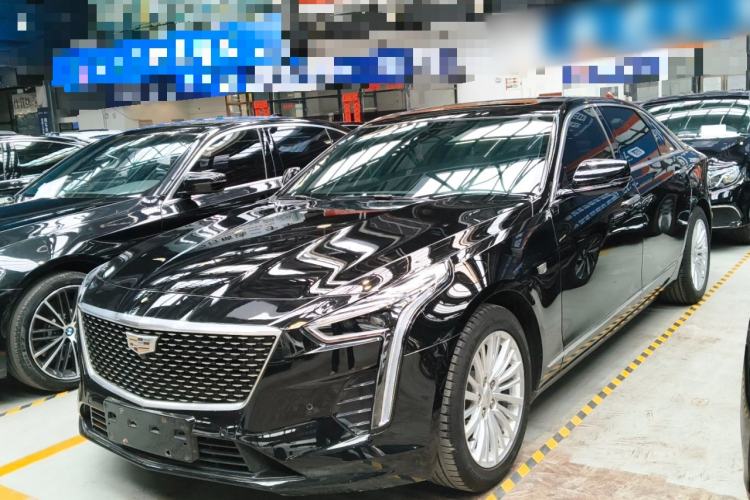 Used Cadillac CT6 2020 28T Elite Edition