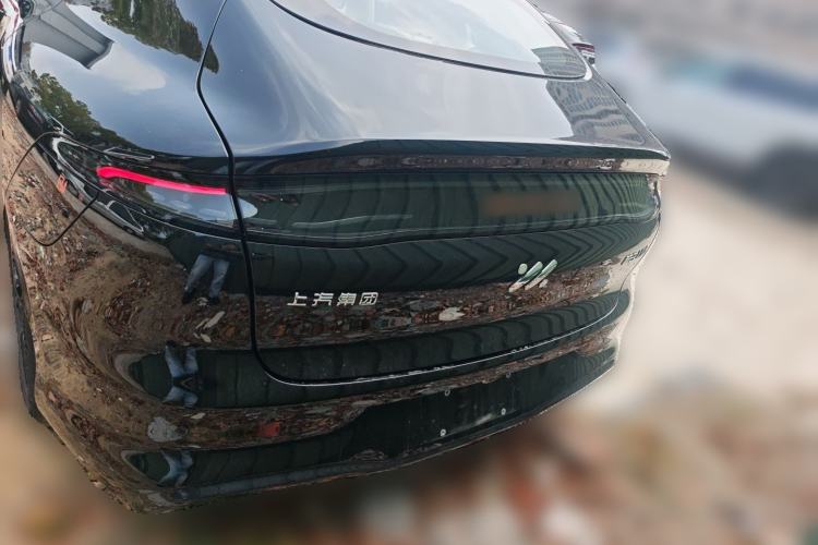 Used IM LS6 2026 Model Range-Extending 66 Max+ Rear