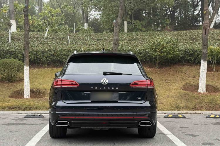 Used Volkswagen Touareg 2019 3.0 TSI RuiFeng Edition China VI Standard