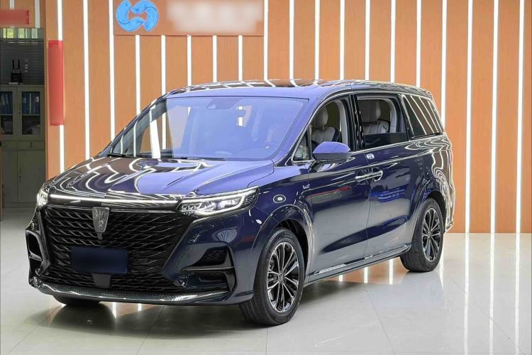 Used Roewe iMAX8 2021 400TGI Supreme Series Prestige Edition