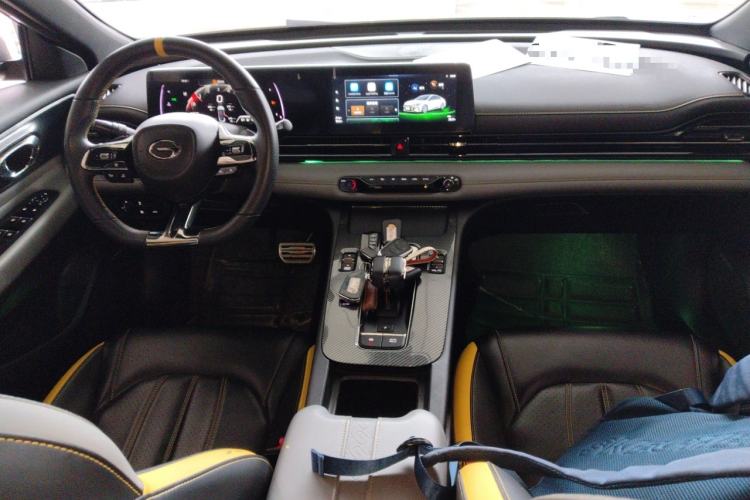 Used GAC Trumpchi EMPOW 2021 270T DCT J15 Version
