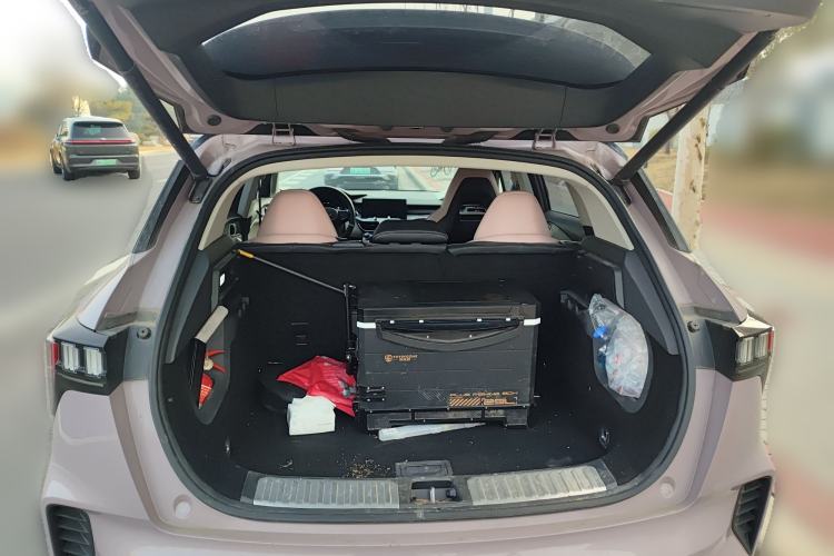 Used Lynk & Co 06 2021 1.5T Shero Pink Special Edition